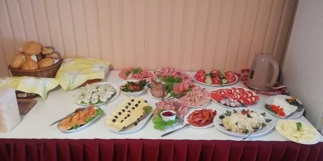 Dom Goscinny Asia Колобжег Екстериор снимка